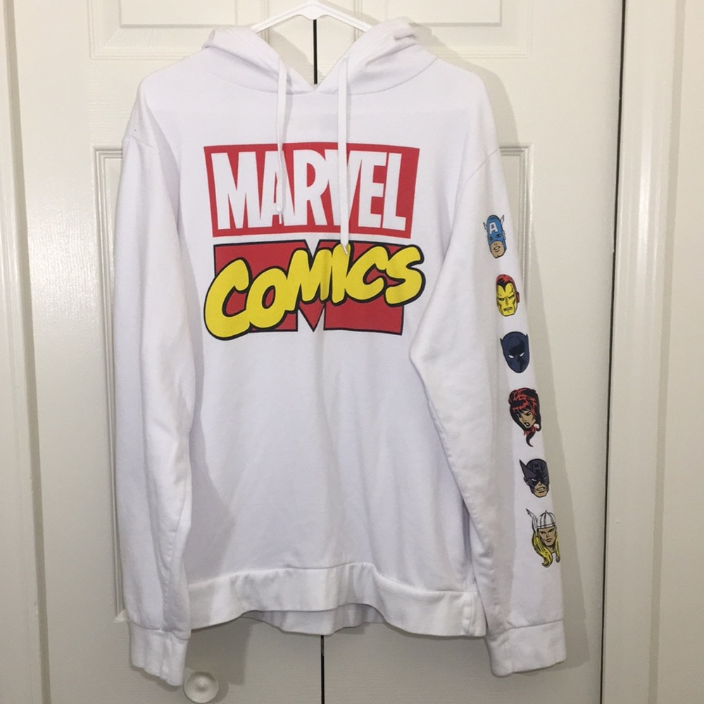 Marvel Hoodie